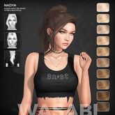 Wasabi // Nadya Hair - Blonds