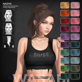 Wasabi // Nadya Hair - Fireworks