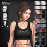 Wasabi // Nadya Hair - Lunar Ombre