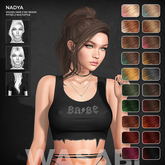 Wasabi // Nadya Hair - Solar Ombre