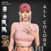 Wasabi // Denver Hair - All colors