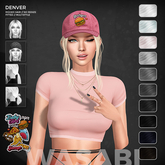 Wasabi // Denver Hair - B&W