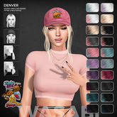 Wasabi // Denver Hair - Lunar Ombre