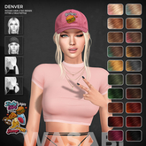 Wasabi // Denver Hair - Solar Ombre