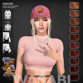 Wasabi // Denver Hair - Reds