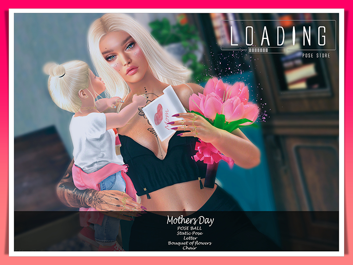 {L.P} Mothers Day