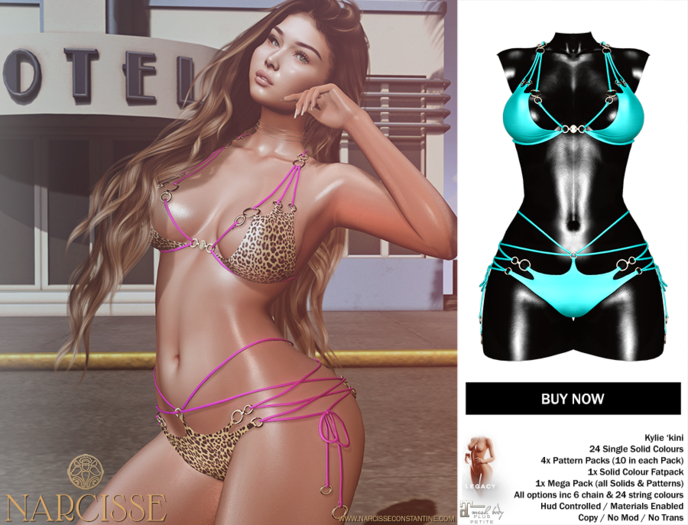 -Narcisse- ADD Kylie 'Kini - Florida