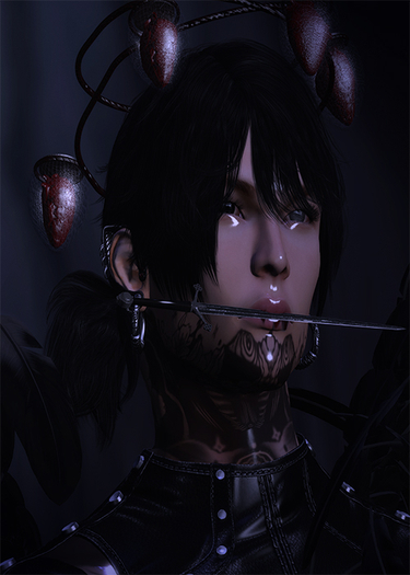 R.O.T.  Studio's. - Quality 100% mesh  - hunter p