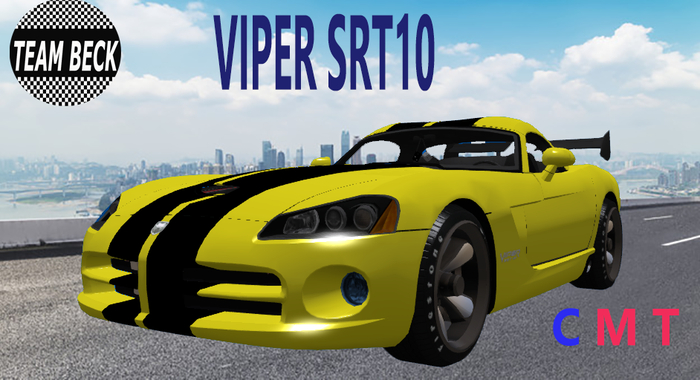 [TB] VIPER SRT10