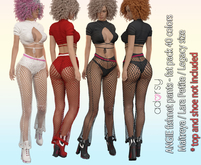 adorsy - Angie Pants Fatpack - Maitreya/Legacy