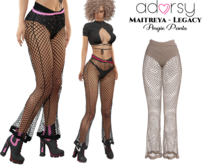 adorsy - Angie Pants Brown - Maitreya/Legacy