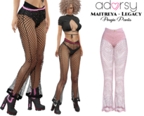 adorsy - Angie Pants Soft Pink - Maitreya/Legacy