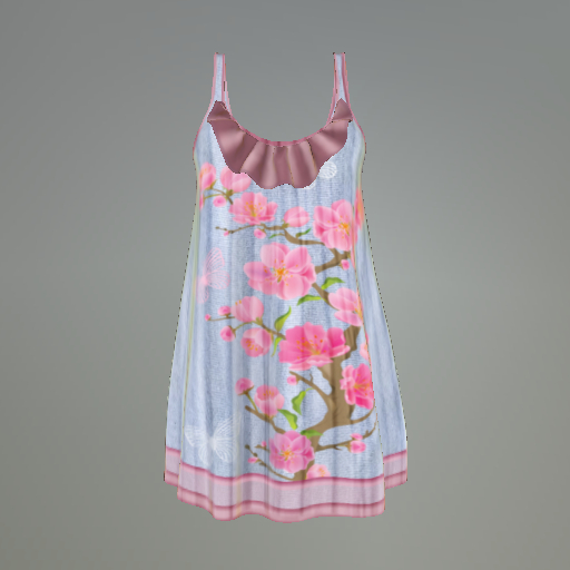 Hanami Maitreya Dress