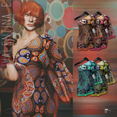 Valentina E. Tabitha Dress FATPACK