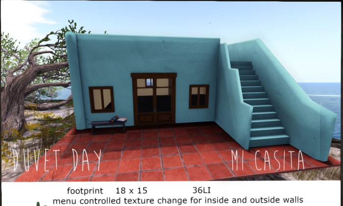 [DD] Mi Casita MT RARE