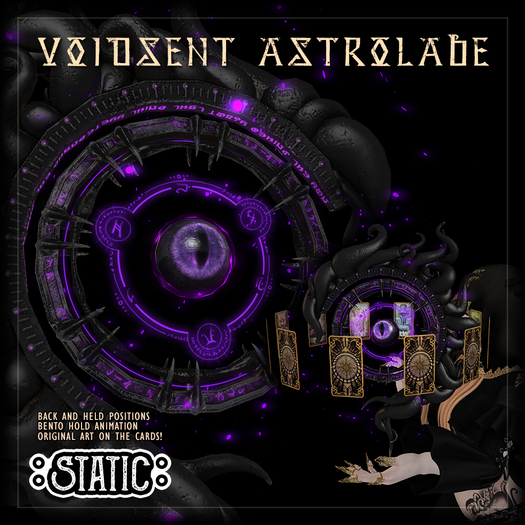 ::Static:: Voidsent Astrolabe (Penumbra)