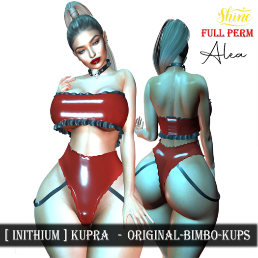 #SHINE_ ALEA  (FULL PERM)