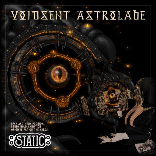 ::Static:: Voidsent Astrolabe (Inferno)