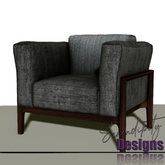 Serendipity Designs - Aurora LR Chair (pg)  [WEAR ME]