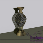 Serendipity Designs - Aurora LR Floor Urn [WEAR ME]