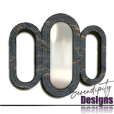 Serendipity Designs - Aurora LR Mirror [WEAR ME]
