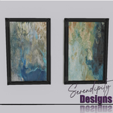 Serendipity Designs - Aurora LR Prints  [WEAR ME]