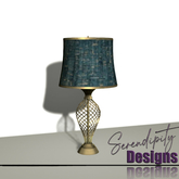 Serendipity Designs - Aurora LR Table Lamps  [WEAR ME]
