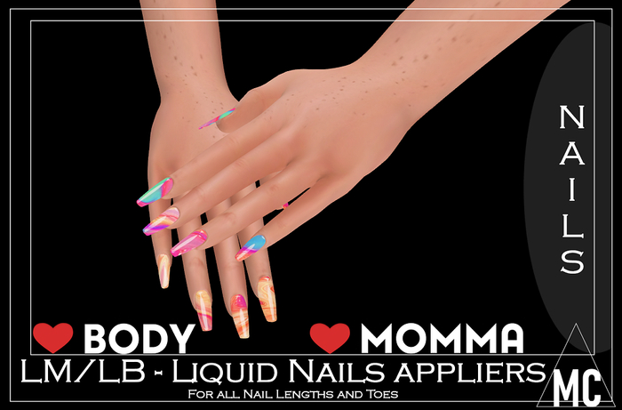 <MC> LM/LB Liquid Nails applier  (add me)