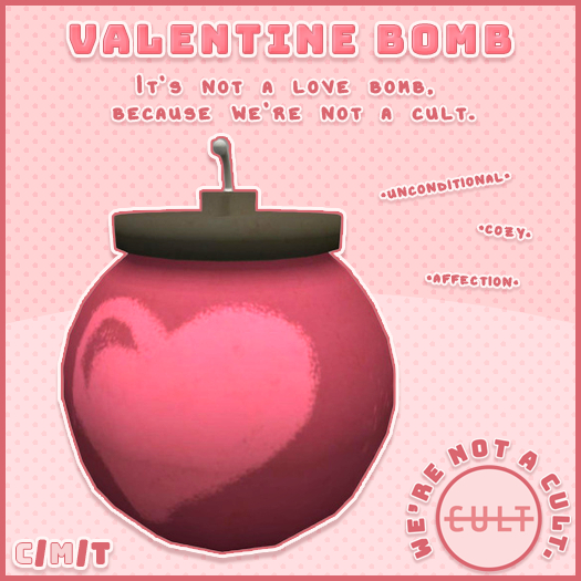 Valentine Bomb