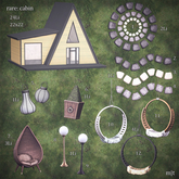 Rare - Raindale - Newpoint cabin