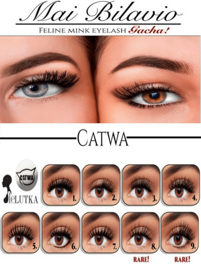 .:Mai Bilavio:. Feline Collection 5 (Catwa)