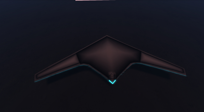 Overlord flying wing (GS)