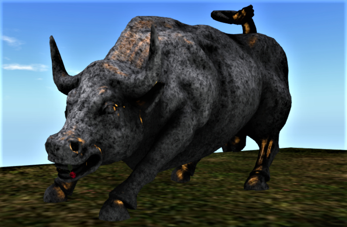 ANIMAL - BULL 7(LI) FULL PERM