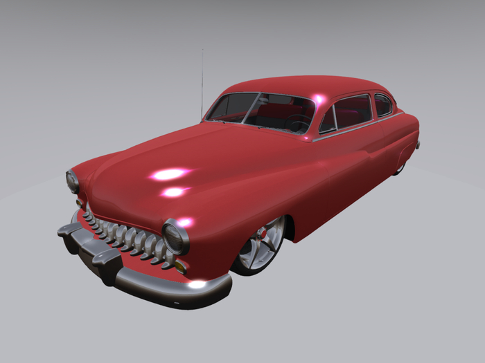 Altos Stark Designs 49 Lead Sled