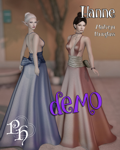 *DEMO* PH - Hanne