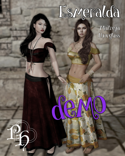 *DEMO* PH - Esmeralda