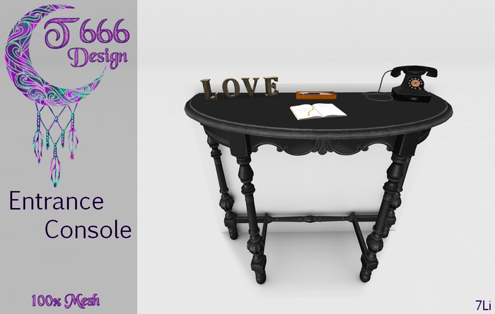 ~ Entrance Console Phone ~