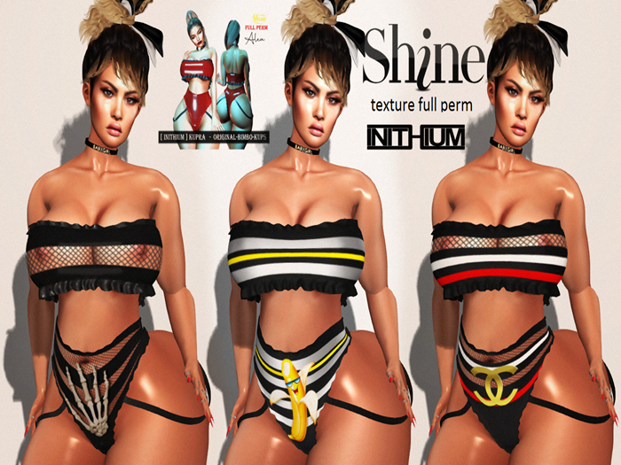 AJ  #SHINE_ ALEA   _TEXTURE FULL PERM 1