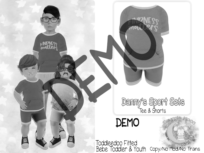 {SMK} Danny's Sports Set | DEMO