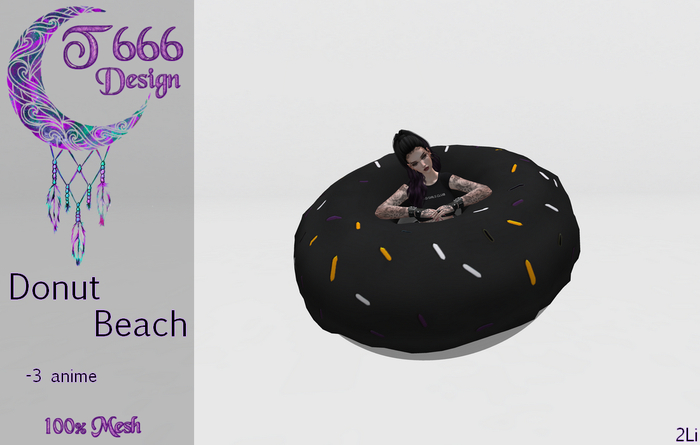 [T666D] ~ Donut ~