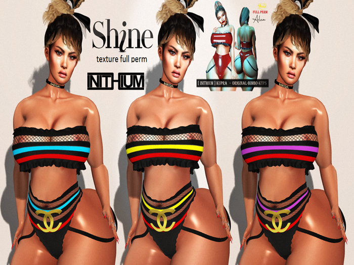 AJ  #SHINE_ ALEA   _TEXTURE FULL PERM 2