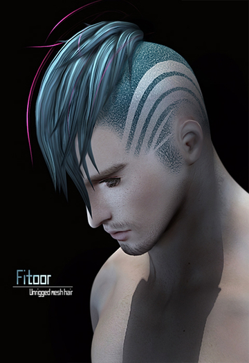 [BAD HAIR DAY] - Fitoor - REDS