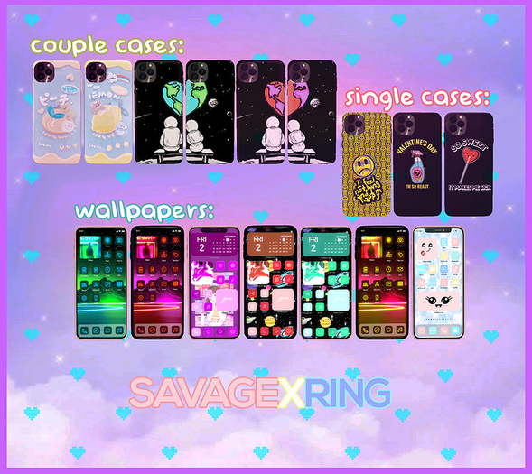 SAVAGE X RING A FATPACK ADD