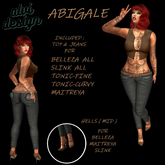 bag ABIGALE outfit *  ADD ME
