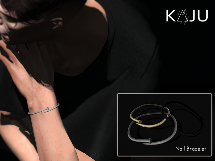 Kaju - Nail Bracelets