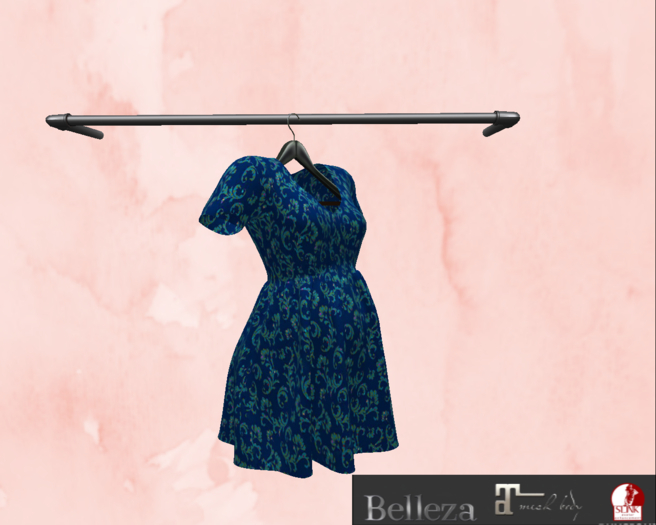  Boho Maternity Dress Fat Pack