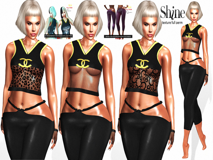 AJ  #SHINE_ RUX & QUAN   _TEXTURE FULL PERM 3