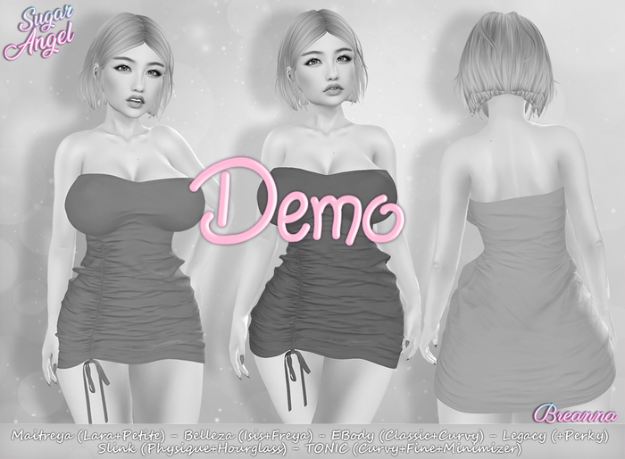 DEMO *SUGAR* Breanna