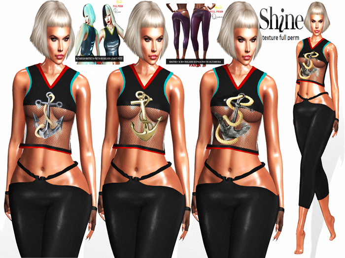 AJ  #SHINE_ RUX & QUAN   _TEXTURE FULL PERM 4