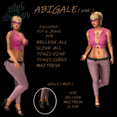 bag ABIGALE outfit *pink  ADD ME